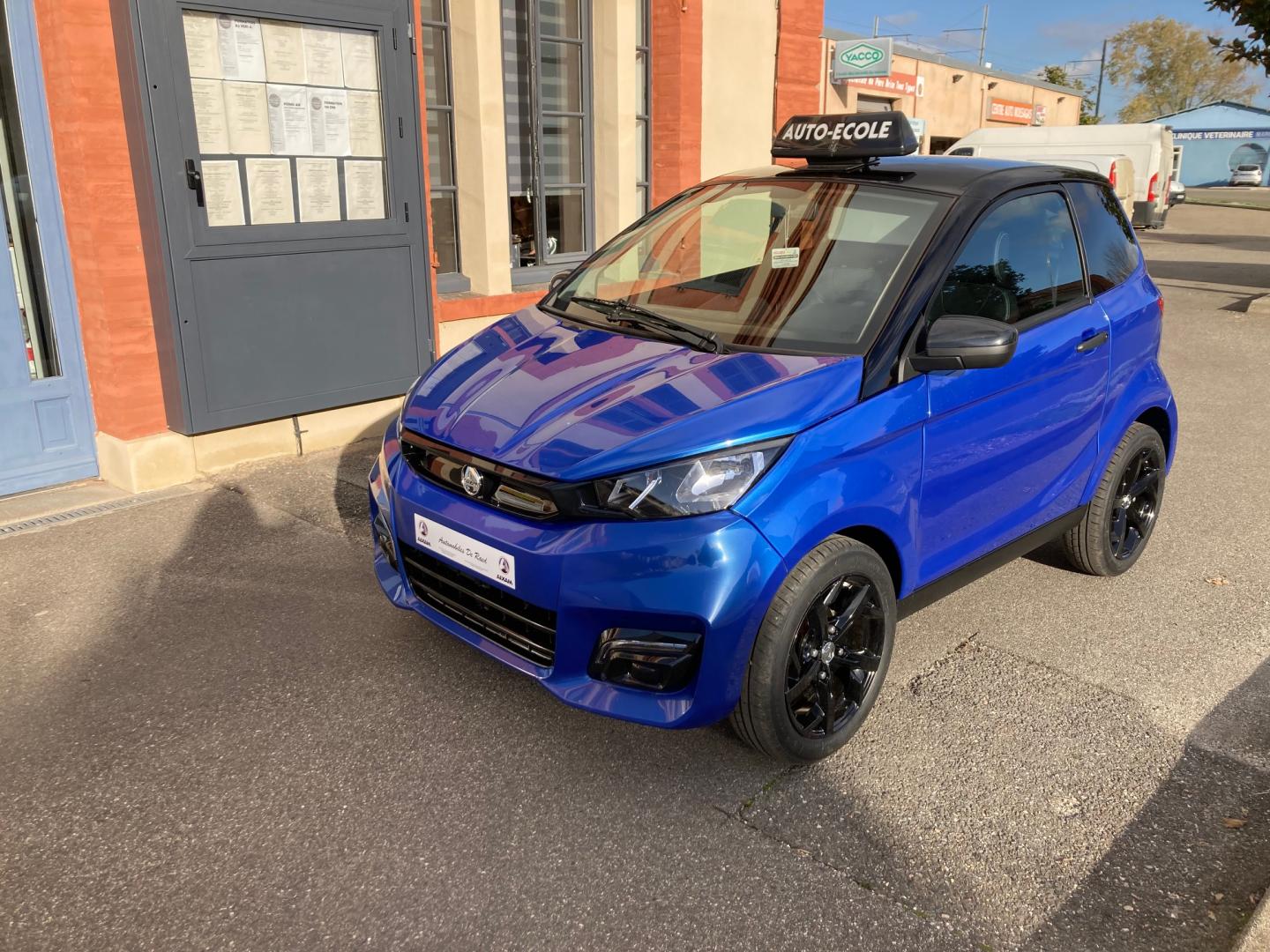 Autoecole, Moissac, AUTO ECOLE RAGUNO (BY CAROLINE DUPOUY), Lauzerte