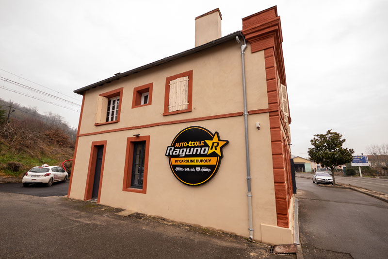 Permis moto Moissac