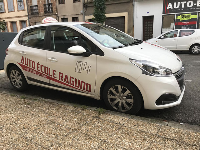 Permis voiture Moissac