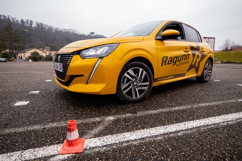 Permis remorque Moissac
