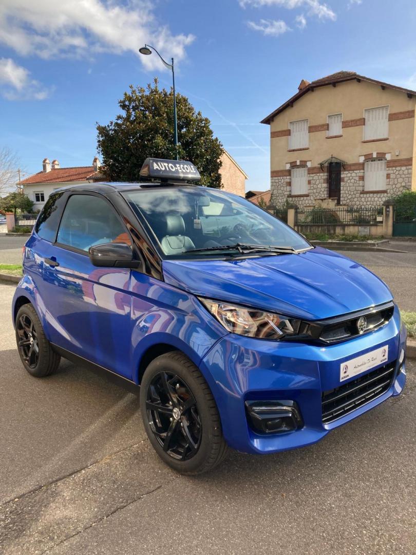 Autoecole, Moissac, AUTO ECOLE RAGUNO (BY CAROLINE DUPOUY), Lauzerte