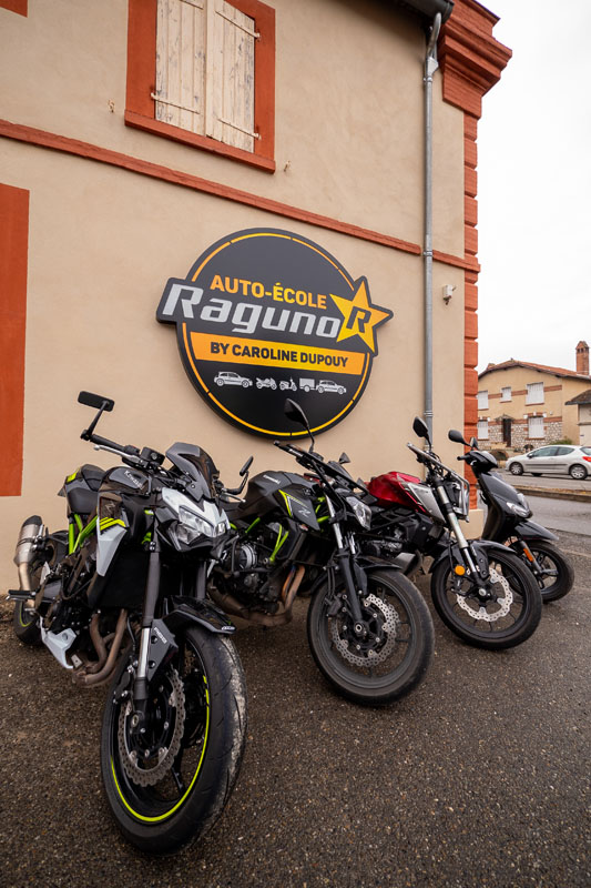 Permis moto Moissac